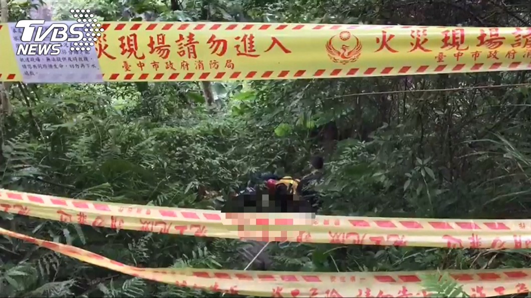 仙女瀑布3年吞5命!入口淪「運屍道」 死亡紀事成警告