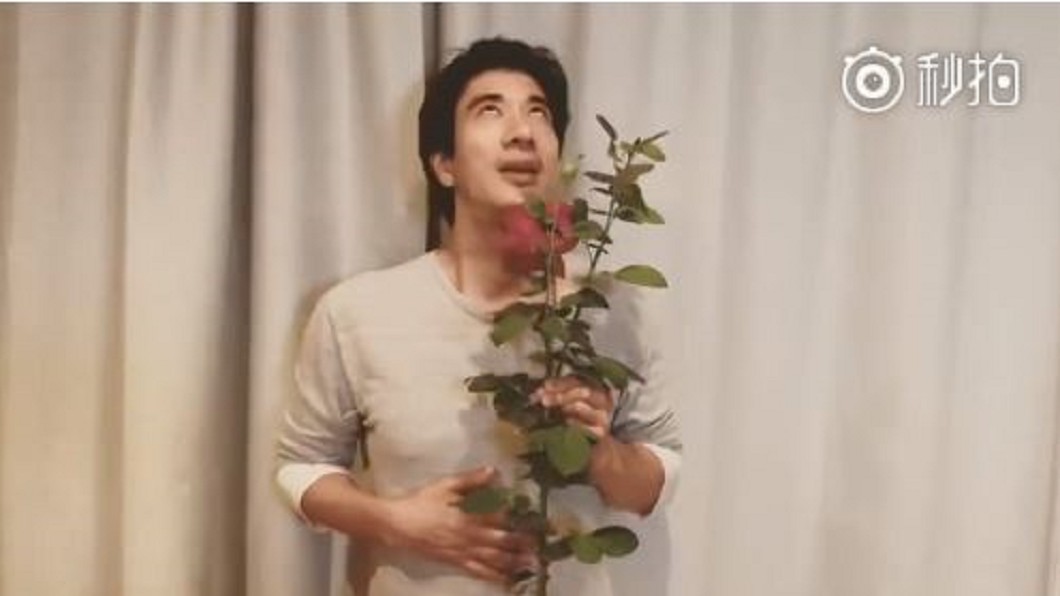 這麼搞笑的王力宏你看過嗎? 唱歌唱到暈倒太誇張!