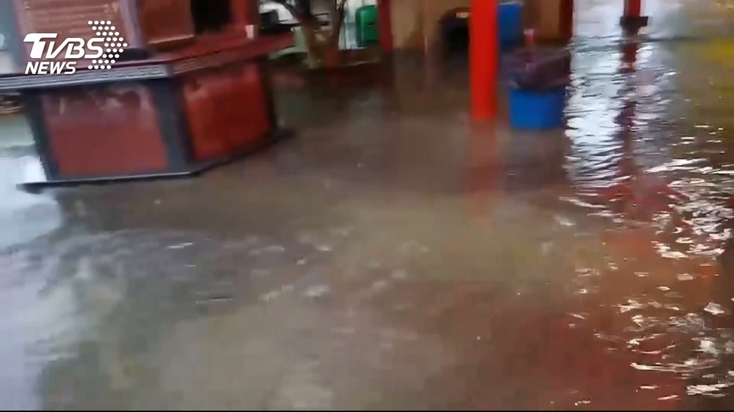 雨落呷呢粗！全台19縣市豪大雨特報　南投淹水