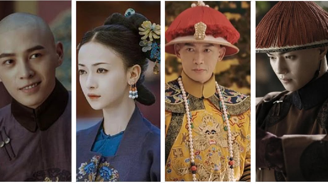 《延禧》乾隆臨幸妃嬪SOP揭密　嘿咻還有限時間