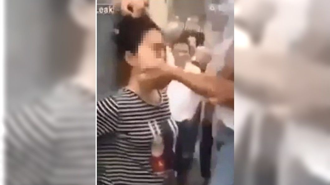 扯髮踹臉!惡男狠揍懷胎7月孕妻 只因「沒煮飯」