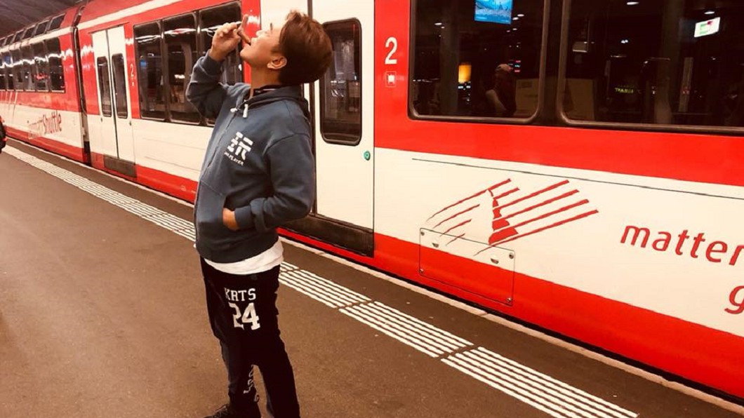 寧生放蕩子,勿生駑鈍兒! 吳宗憲痛罵親兒