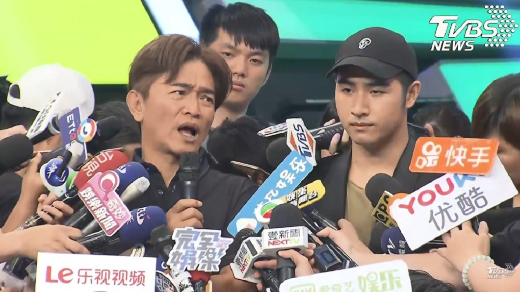 兒出面致歉!憲哥逼退演藝圈:這裡不需要你這種咖