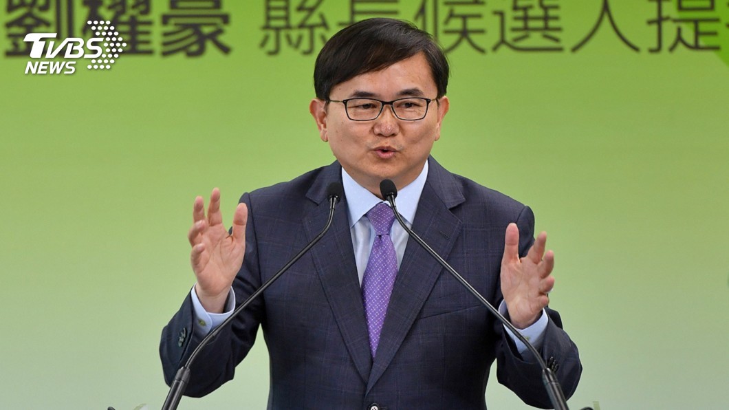 對手籲辭立委選縣長　劉櫂豪支持修法任期統一