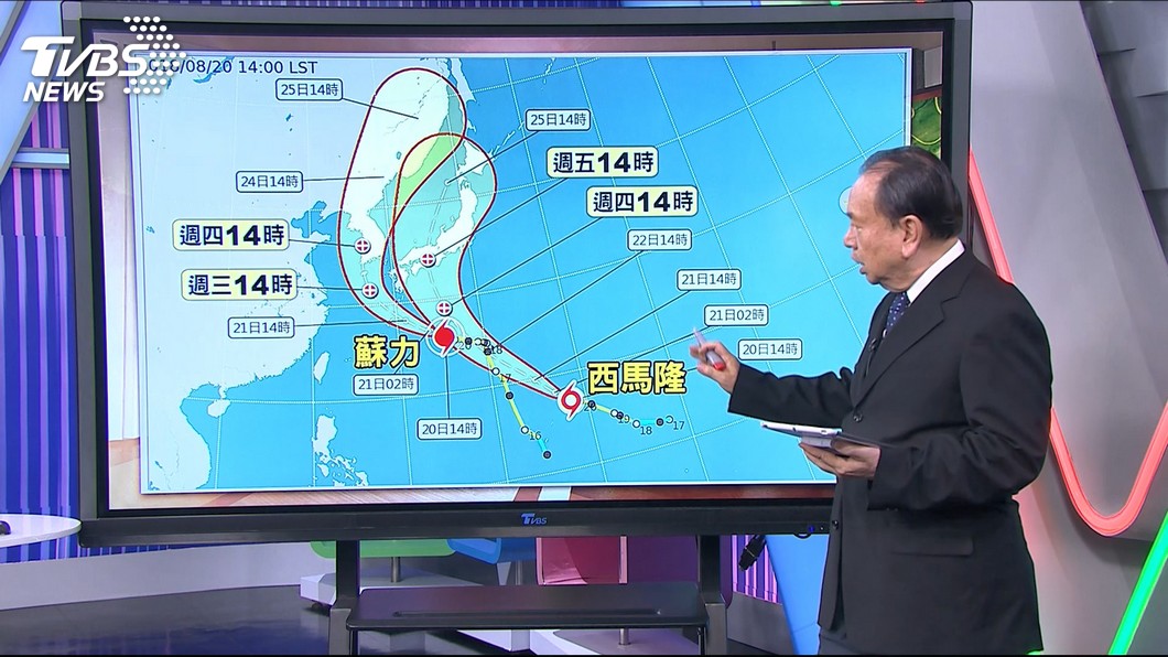 圖／TVBS