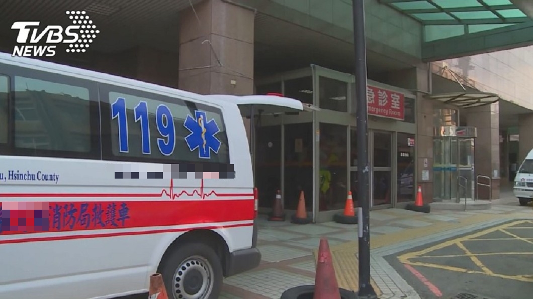 病患偷開救護車上國道肇逃　消防局被求償百萬