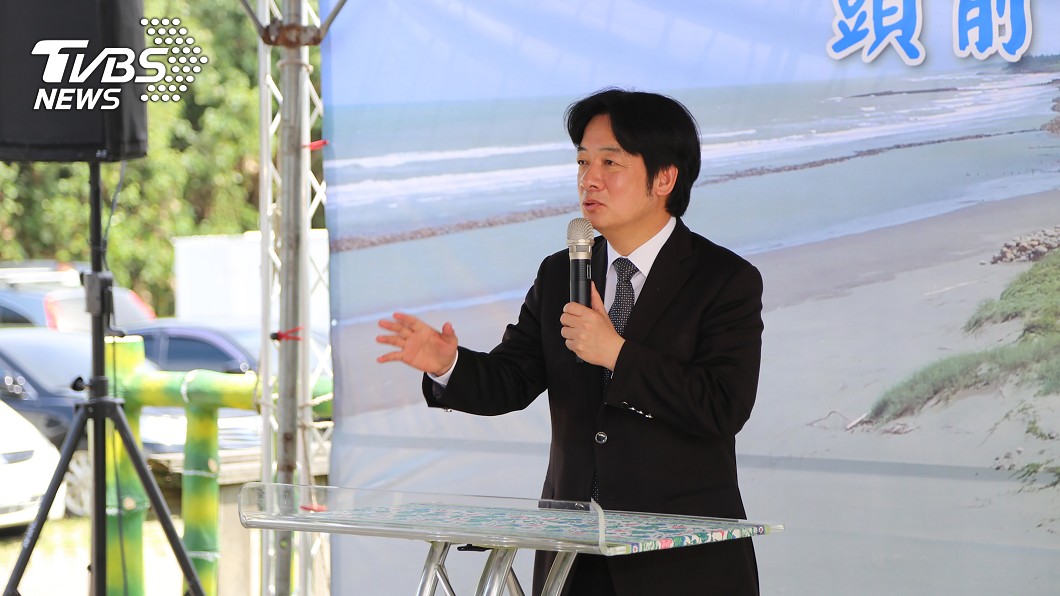 向對岸喊話「做太陽」 網批賴揆:七月到鬼話連篇