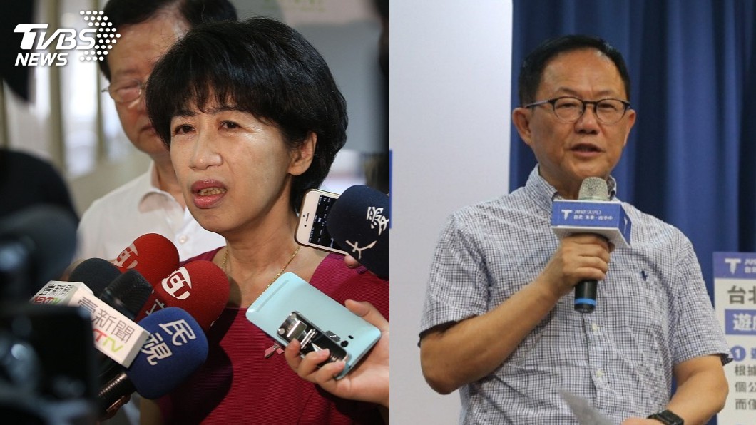 陳佩琪選戰模式第一砲!怒嗆:「丁守中真是夠了!」