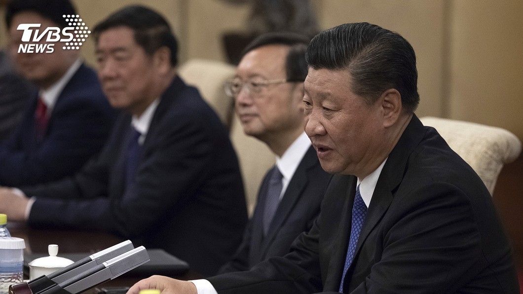 馬哈地支持一帶一路　習近平給他3個讚