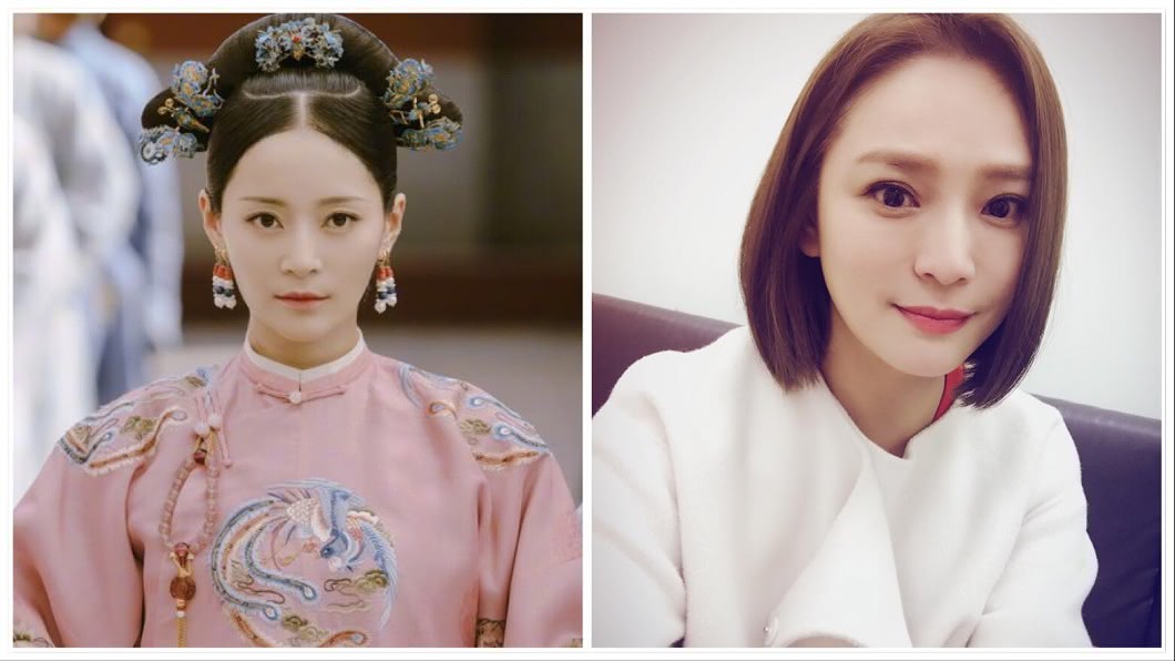 連天后都認錯!《延禧》純妃和她神撞臉 李李仁成了太監