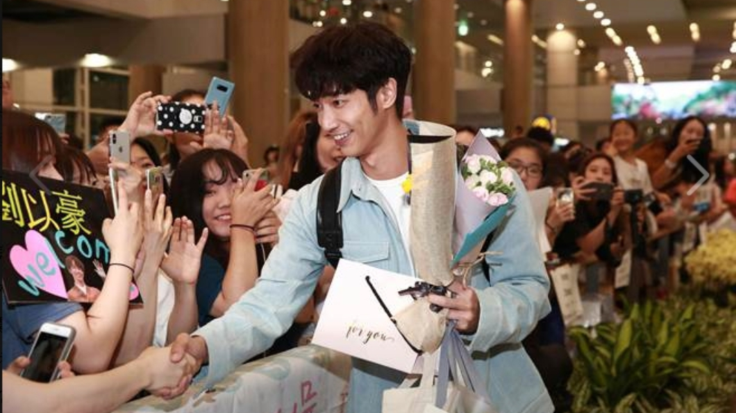圖/翻攝自劉以豪 Jasper Liu 粉絲後援會臉書