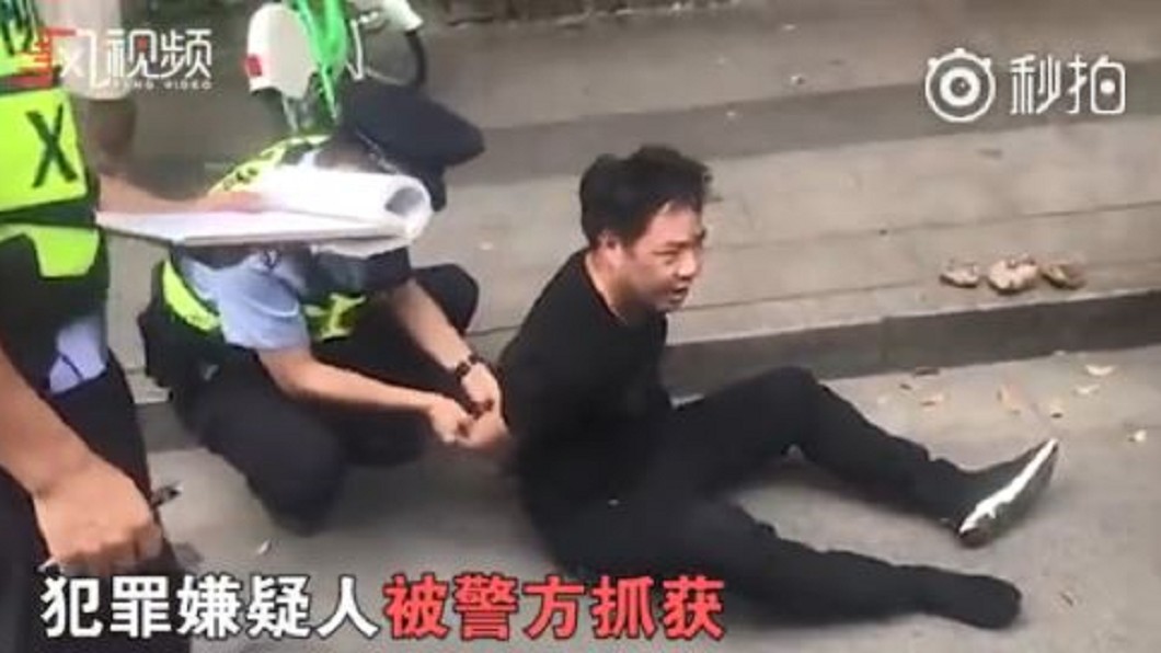 吵架殺女友還不夠!惡男衝撞捅人 6死12傷
