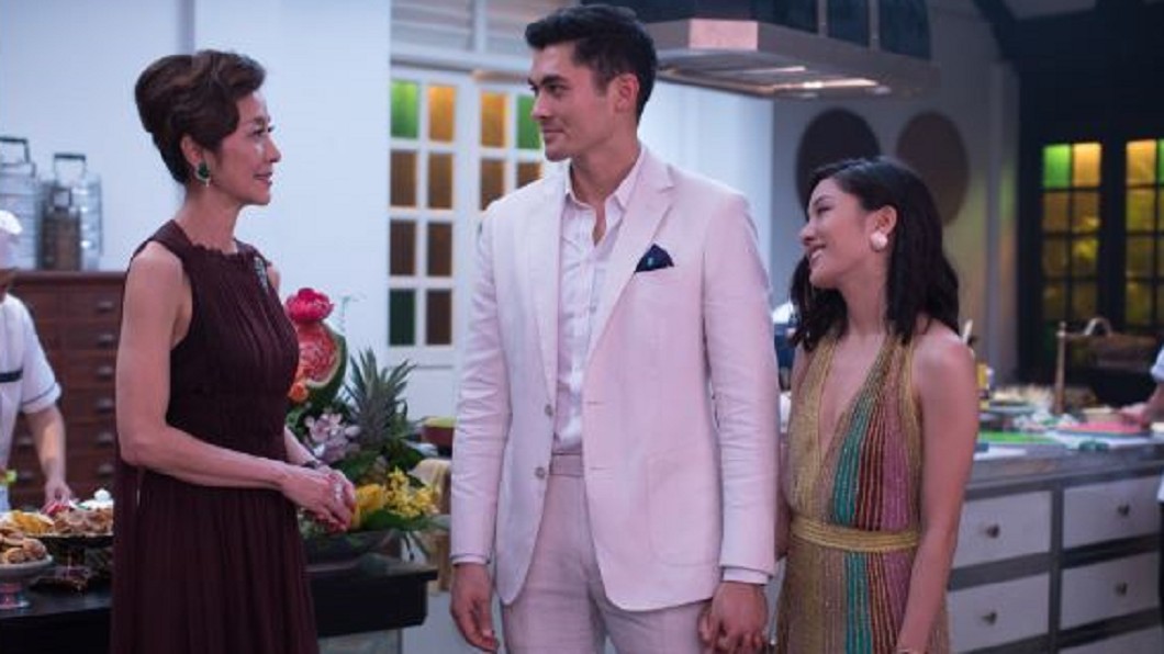 圖/翻攝自CRAZY RICH ASIANS | OFFICIAL SITE
