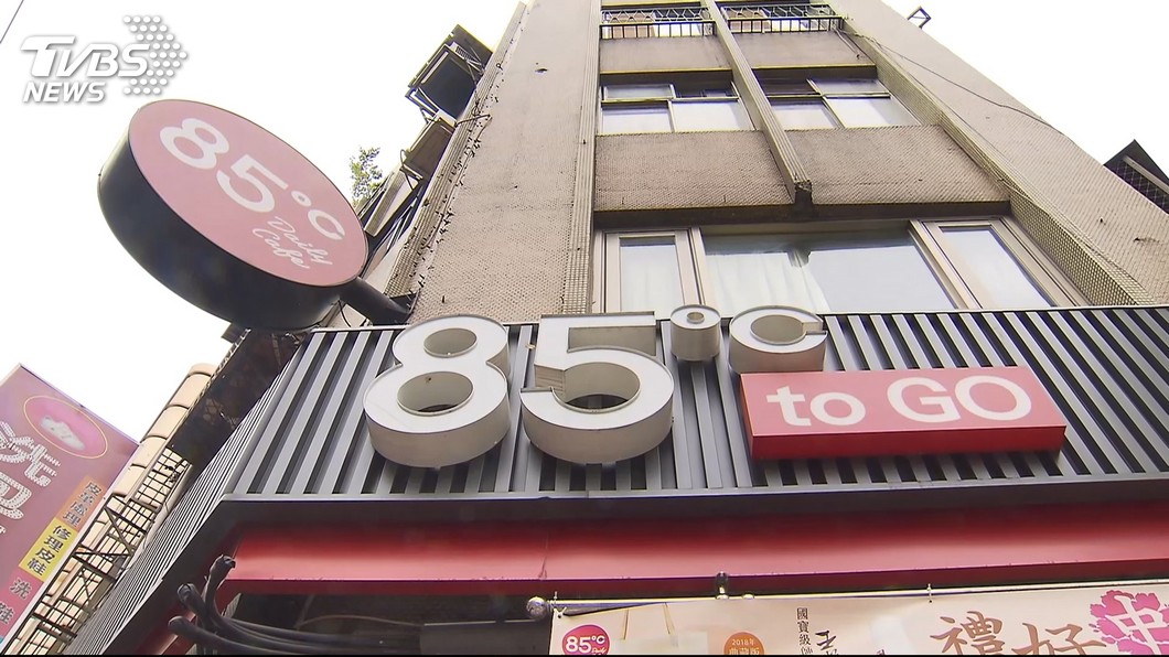 85度C啟動新南向! 東南亞首店進軍柬埔寨