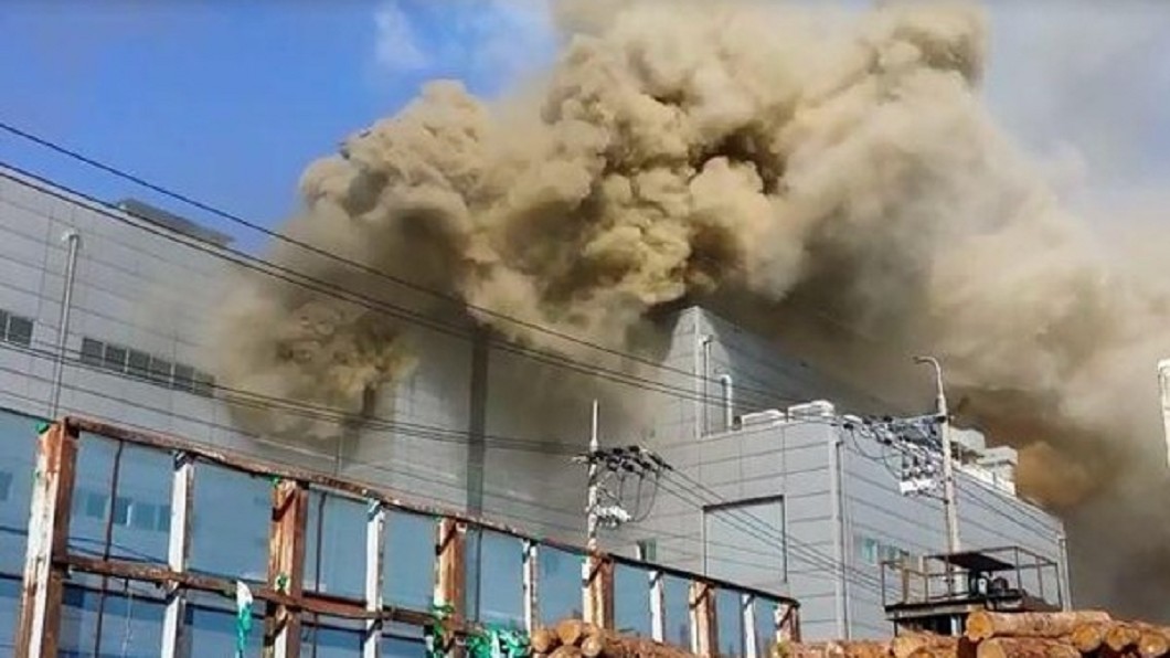 圖/仁川消防本部