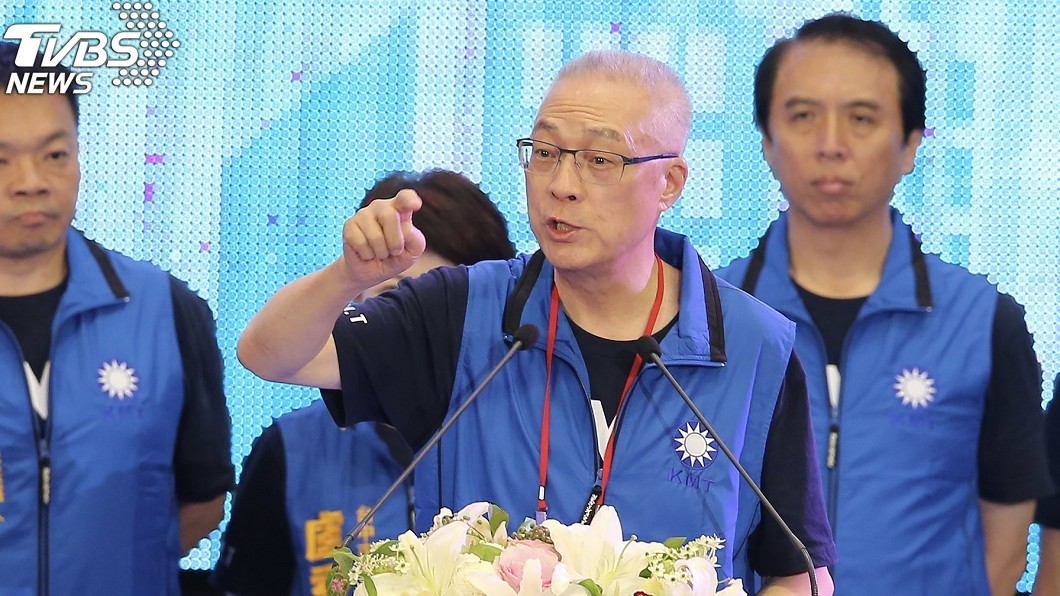 吳敦義想問鼎2020 能拿下這「3縣市」機會大