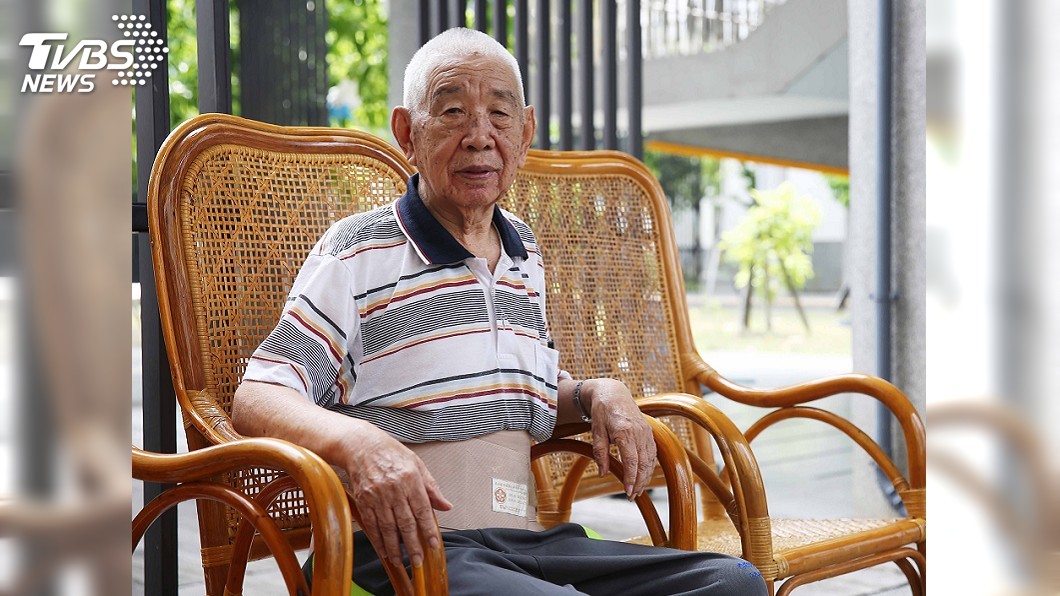 94歲老兵憶八二三:一個通信班出去剩一半回來