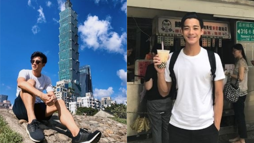 圖／翻攝自余德丞Instagram