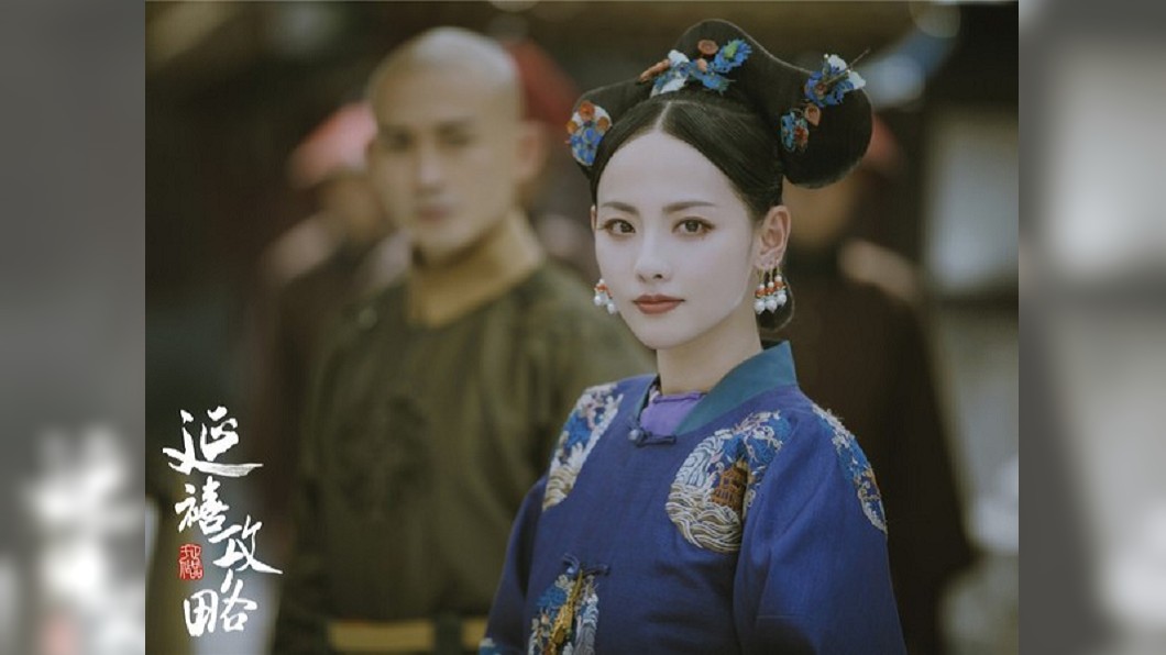 《延禧》最美妃子「仙氣逼人」迷暈皇上　背後卻來這招
