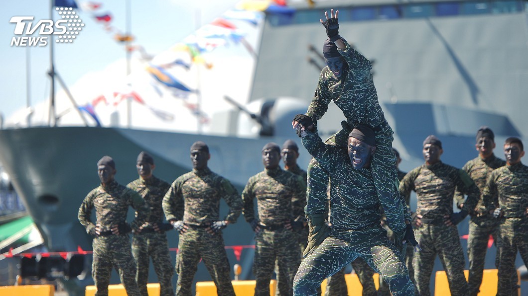 海軍蘇澳基地25日開放 一睹台灣最強戰艦