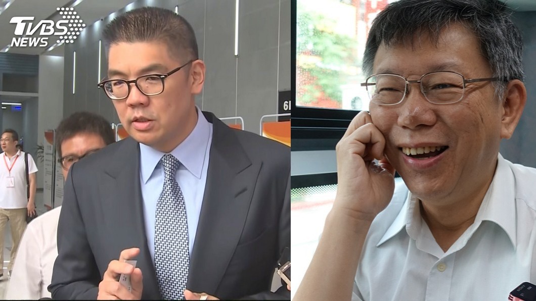 批柯P「厚臉皮者得天下」 連勝文:到底有何豐功偉業?