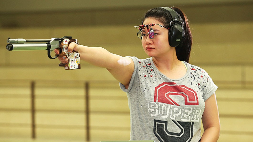亞運女子射擊預賽　田家榛第6名晉級決賽