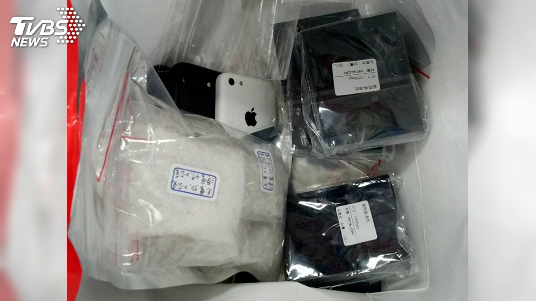 毒品分裝工廠藏身鐵皮屋　警科技辦案逮人