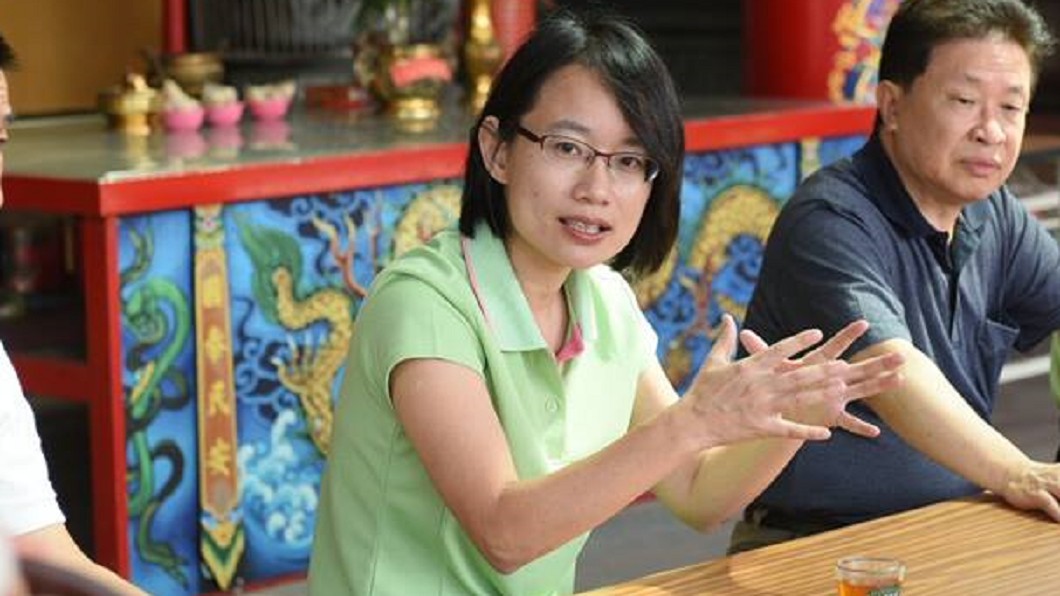 又是因為她? 吳音寧竟讓綠營在中部苦戰