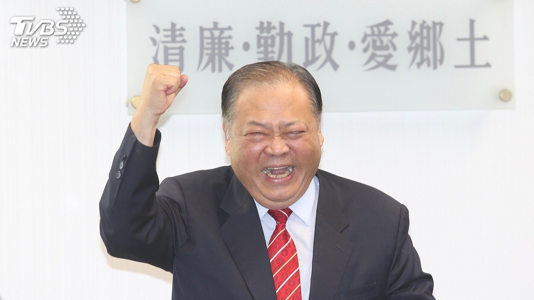 蔡英文讚陳光復照顧澎湖縣民　盼支持連任