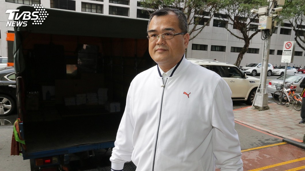 林益世假釋將出獄 貪污案更一審裁定不羈押