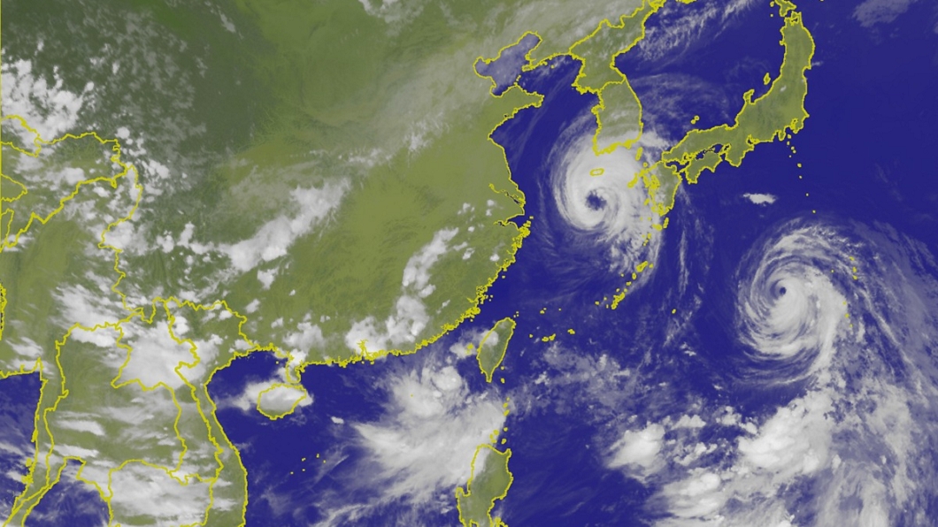 不排除成颱!熱帶性低氣壓中心估深夜登陸嚴防豪雨