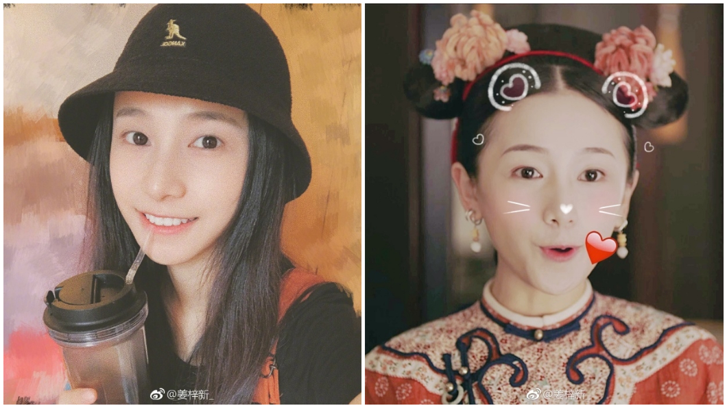 戀愛了!《延禧》的她人氣爆棚 受封「天生初戀臉」