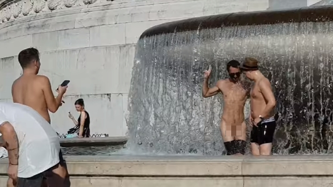圖/翻攝自Roma fa schifo YouTube