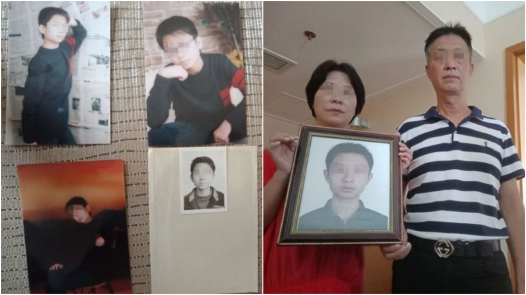 奔波17年找到殺子凶手!白髮父賣光老本:就要他伏法