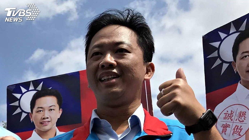 林冠勳疑酒駕 國民黨:如屬實將從嚴處置