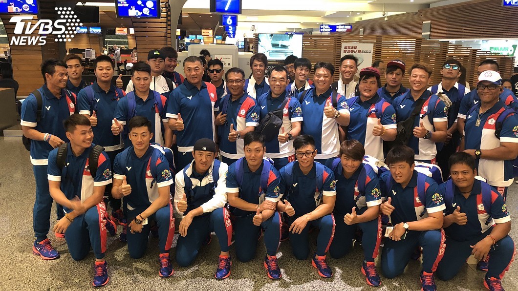 亞運棒球賽 總教練估「坐三、望二、搶一」