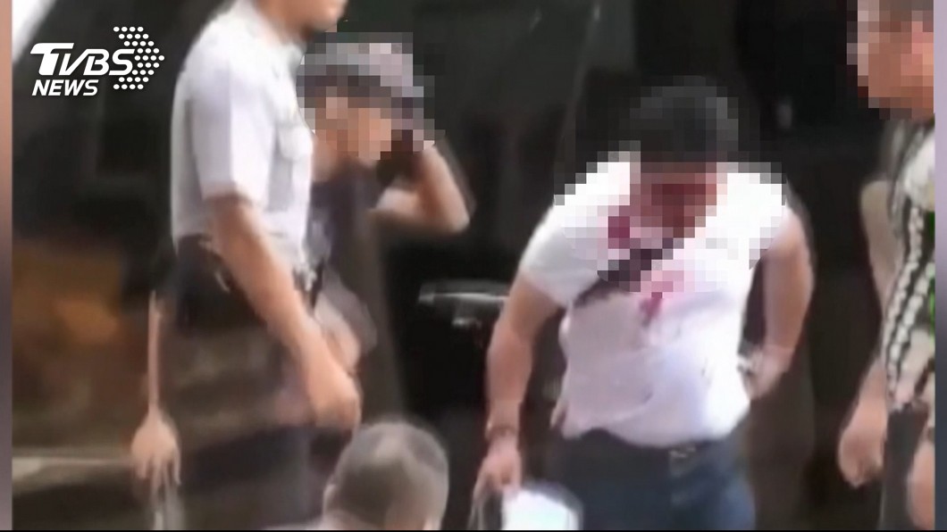 狠囂張!6惡煞疑討千萬債 當街押人打破頭