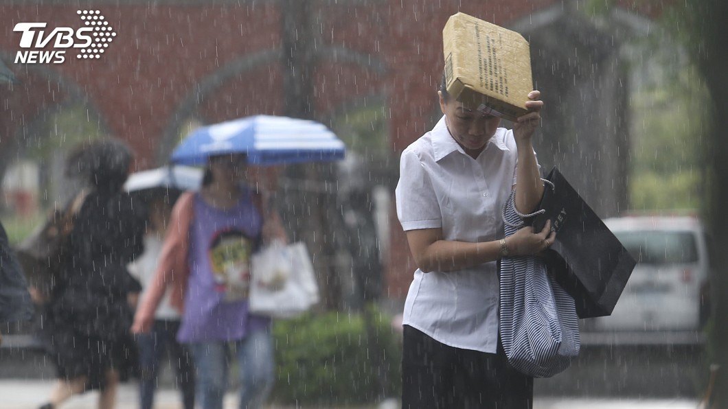 強颱山竹不直接侵台 南部、東半部防大豪雨