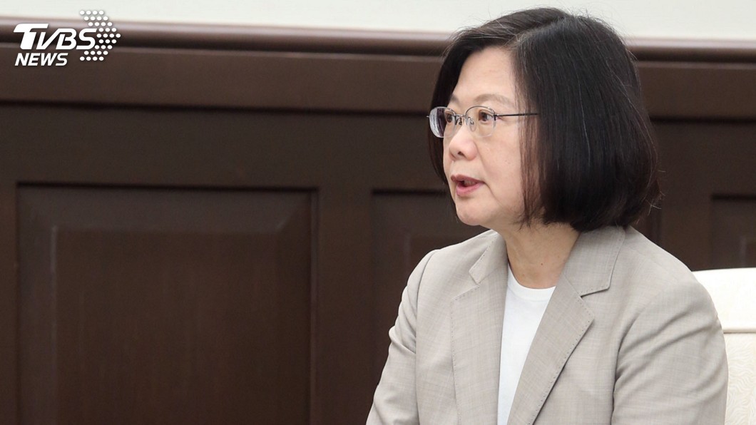 加大壓迫力道　總統：中國無所不用其極
