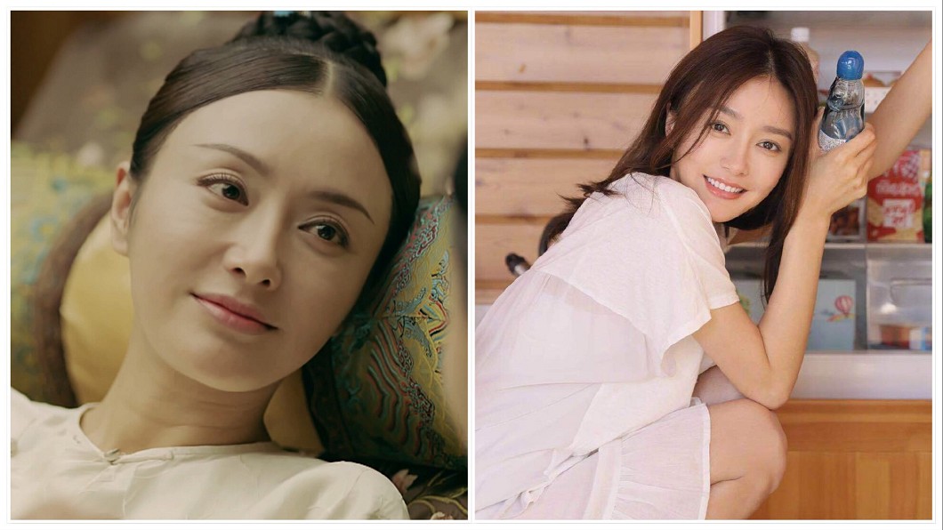 《延禧》最美皇后打撞球驚現「一條線」 網暴動:不得體