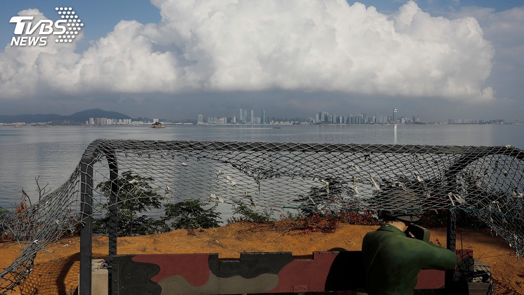 八二三砲戰國軍死守金門　學者：穩定台海情勢