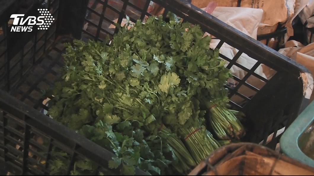 香菜是「最佳解毒劑」?專家:營養高還能治金魚腦