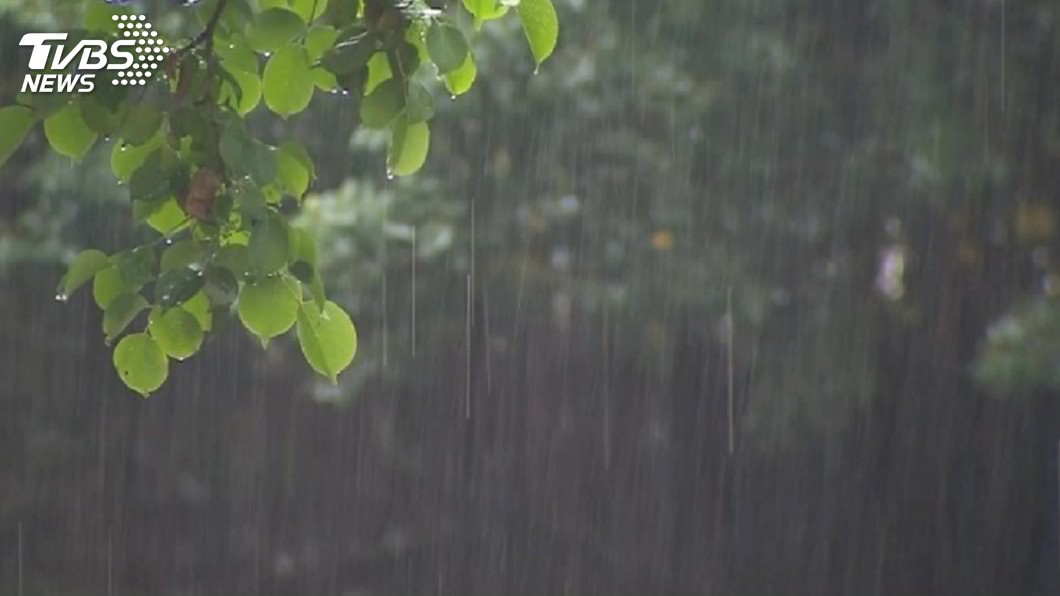 西南風帶來豪雨 中南部今雨勢明顯估28日緩和