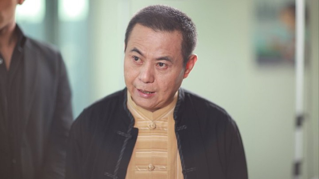 資深藝人蔡振南。(圖/翻攝自蔡振南臉書)