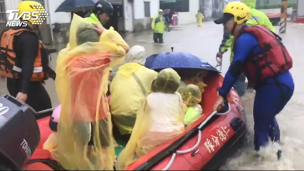 豪雨釀災 經濟部:通盤檢討水利系統
