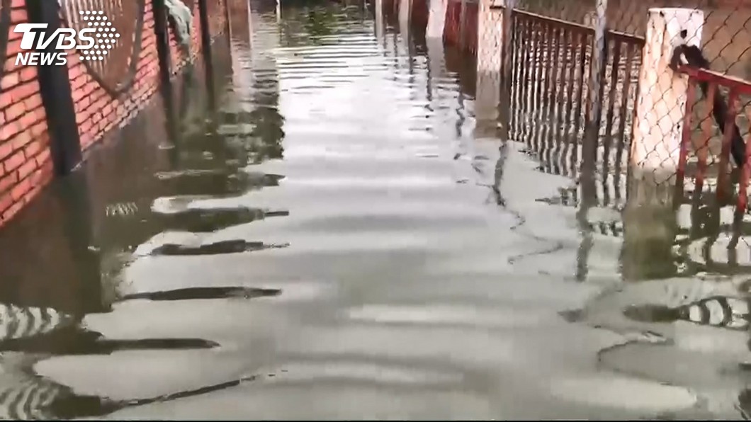豪雨襲台157校受災　災損金額破千萬