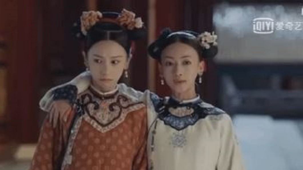 《延禧》瓔珞、明玉素顏曝光!顏值讓網友全看傻