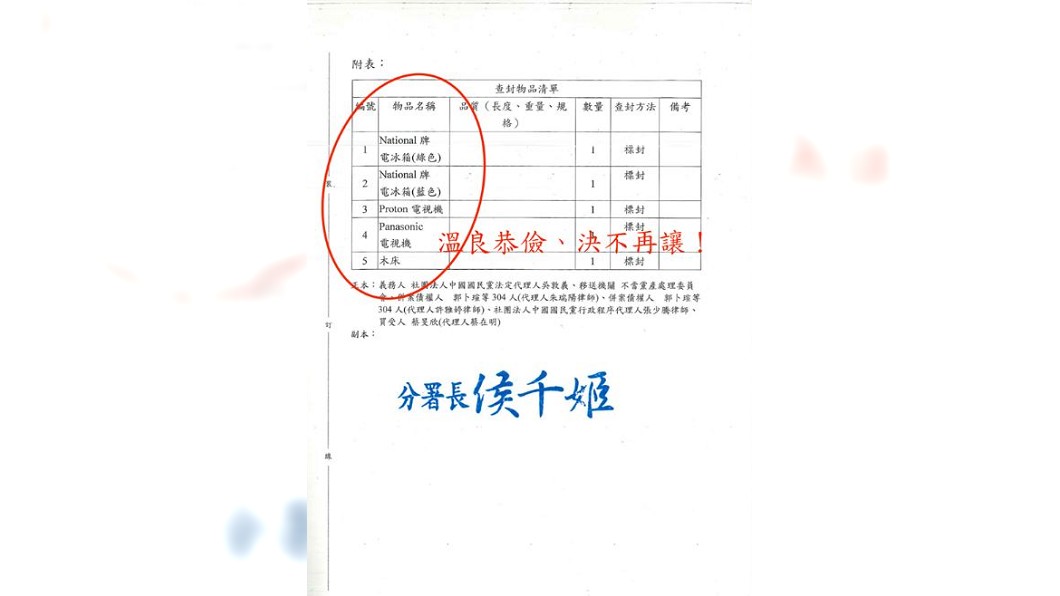 圖／翻攝洪孟楷臉書