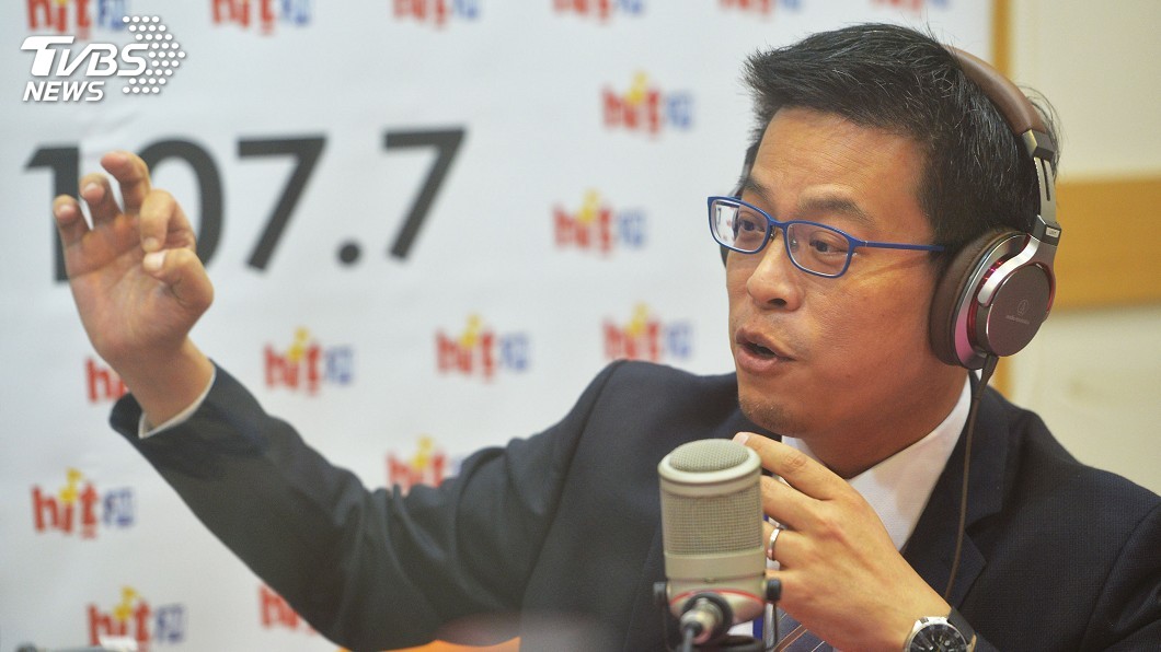 是否討論過「零邦交」? 黃重諺:我相信是有