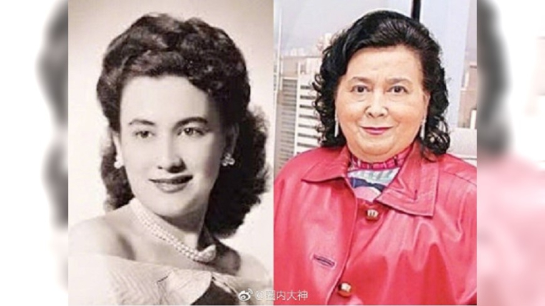 「澳門第一美人」昔日戀上堂弟生子 2個月前病逝